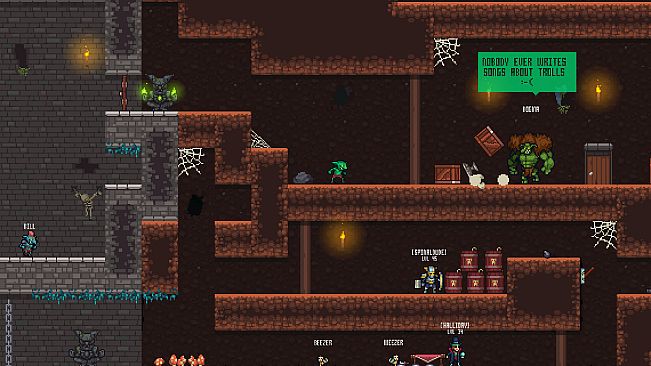 Goblins and Grottos - Original Music