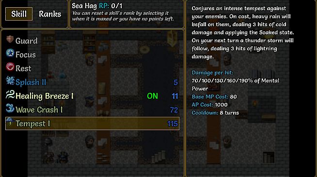 Claritas RPG - Extra Hero Pack 3