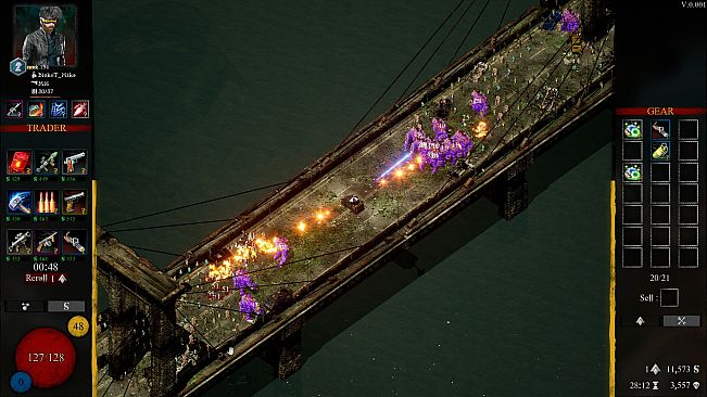 STAND: Survive, Team-up, And Never Die