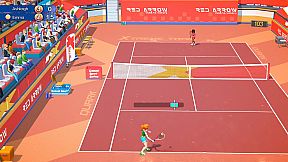 Casual Sport Series: Tennis