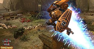 Warhammer 40,000: Dawn of War II - Retribution - The Last Stand Tau Commander