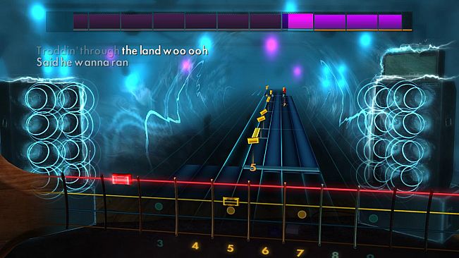 Rocksmith 2014 Edition – Remastered – Bob Marley & The Wailers - “Buffalo Soldier”