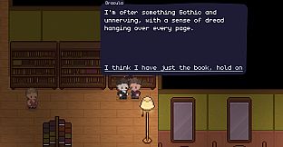 Between the Shelves