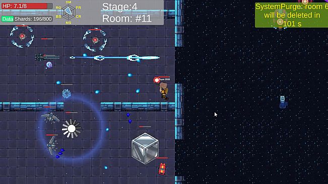 Blast Grid Battle Grounds