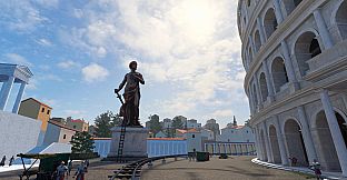 Epic Roller Coasters — Colosseum