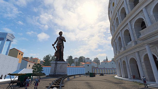 Epic Roller Coasters — Colosseum