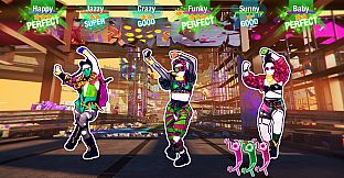 Just Dance 2022