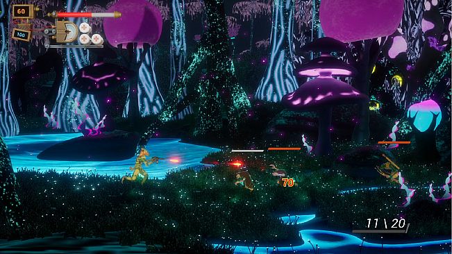 Oscillia : The Shattered Planet