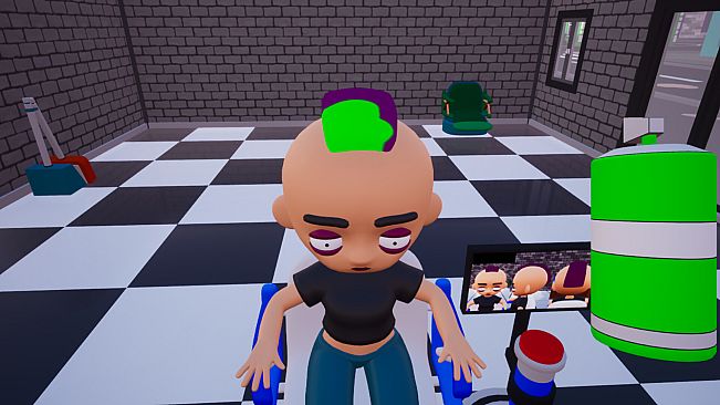 Barber Shop Simulator