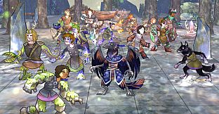 Wildermyth - Armors and Skins