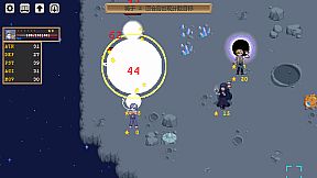 Summer and Score Through the Doors