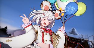 GBVSR - Weapon Skin Set: Battle Pass Pack 9