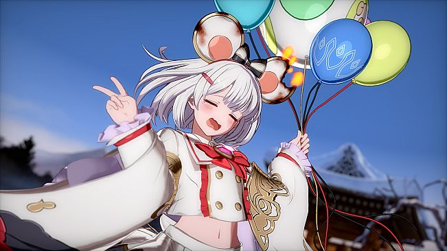 GBVSR - Weapon Skin Set: Battle Pass Pack 9