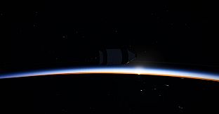 SpaceSim: Pale Blue Dot