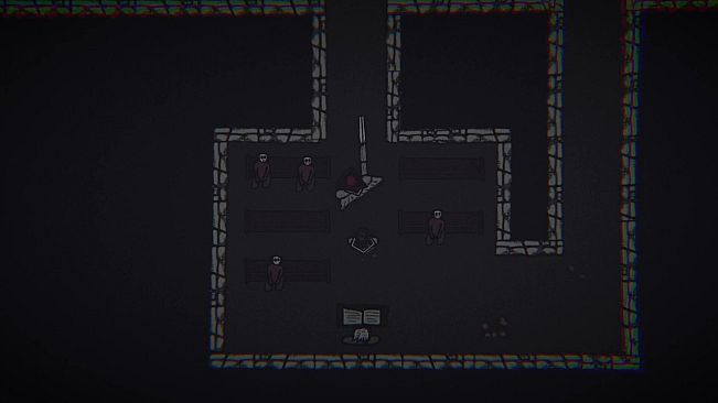 Grey Cloaks of Aron: The Sleeping Village