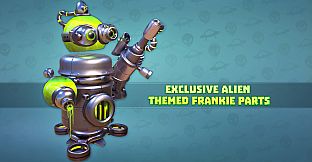 Robo Revenge Squad - Supporter Pack