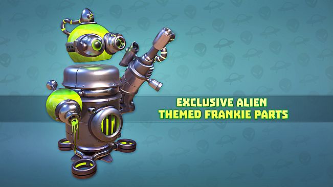 Robo Revenge Squad - Supporter Pack