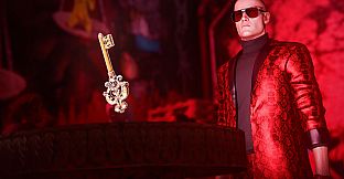 HITMAN 3 - Seven Deadly Sins Act 4: Lust