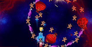 Chicken Invaders 5 - Christmas Edition