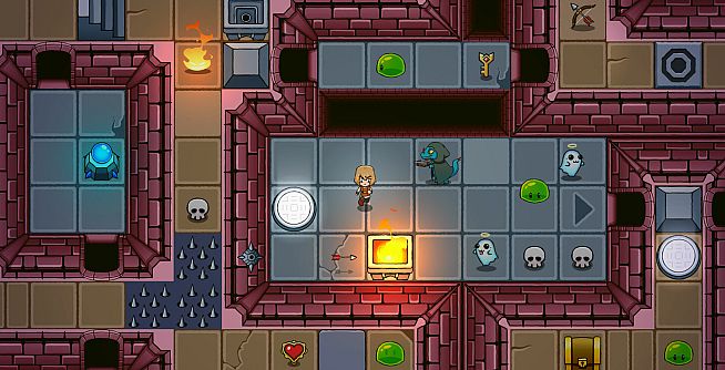 Super Dungeon Designer
