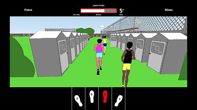 XC Cross Country Racing