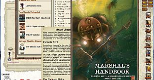 Fantasy Grounds - Deadlands: The 1880 Smith & Robards Catalog