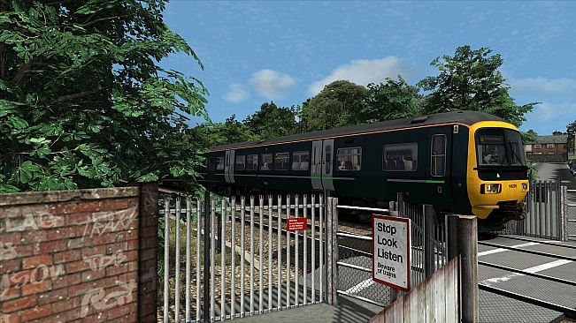 Train Simulator: Wessex Main Line: Southampton - Salisbury Extension