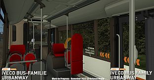 OMSI 2 Add-on IVECO Bus Family Urbanway