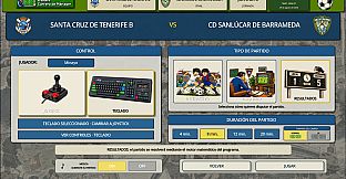 PERSONAL COMPUTER SOCCER by David Minayo