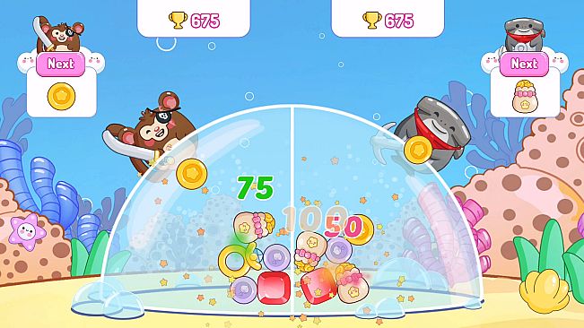 Candivity: Under Water DLC