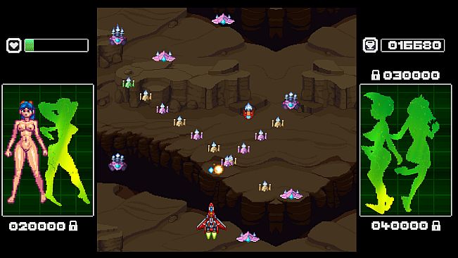 Glitch Blaster's Waifu - 18+ Uncensored DLC