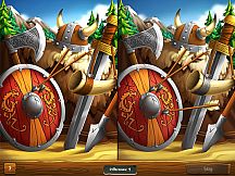 Secret of the Vikings - Mystery island