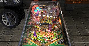 Zaccaria Pinball - Star's Phoenix 2018 Table