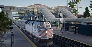 Train Sim World 6: Peninsula Corridor: San Francisco - San Jose