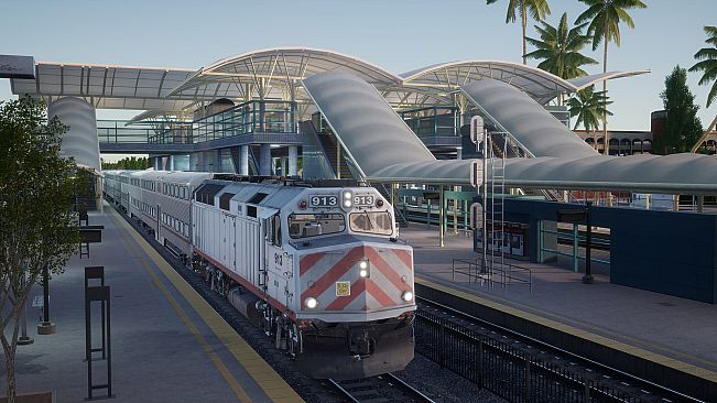 Train Sim World 6: Peninsula Corridor: San Francisco - San Jose