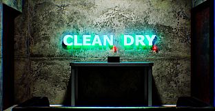 CLEAN it DRY it