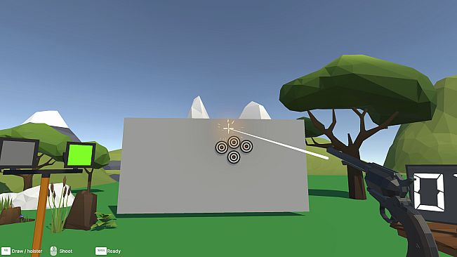 Draw and Fanning