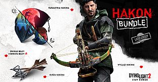 Dying Light 2 Stay Human: Hakon Bundle