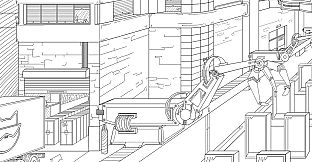 Robo Cats - Bonus Level