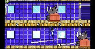 ShoPaDen - Cyber World Rampage