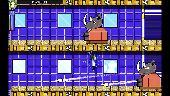 ShoPaDen - Cyber World Rampage