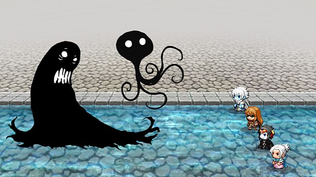 RPG Maker MV - Tyler Warren RPG Battlers - 5th 50