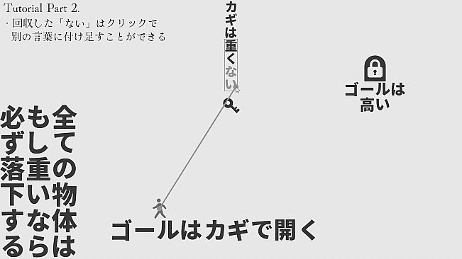 黒くないカギで開かないドアはない
