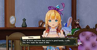 Additional Character "Ilmeria"