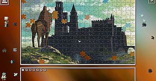 Super Jigsaw Puzzle: Generations - Anime Puzzles 2