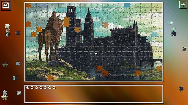 Super Jigsaw Puzzle: Generations - Anime Puzzles 2