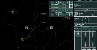 MultiScope Air Traffic Control