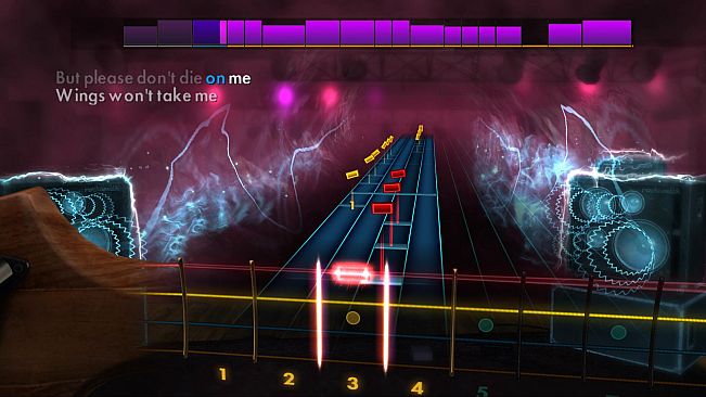 Rocksmith 2014 – Rise Against - “Ready to Fall”