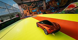 HOT WHEELS - McLaren 720S