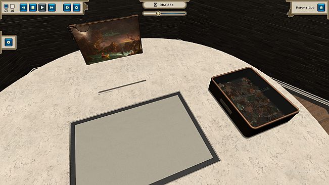 Masters of Puzzle - Manhood by Thomas Cole